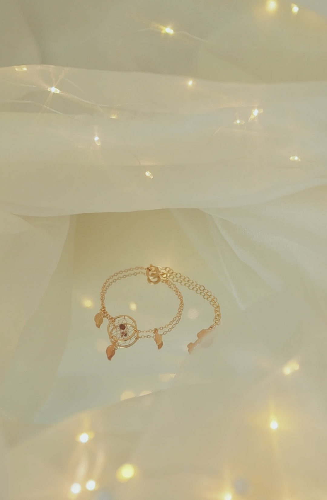 Pulsera Atrapa Sueños